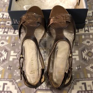 Nickels-Valkyre-Bronze-Foil Shoes